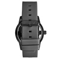 Legacy Gray/Black Rubber | Skeleton Dial