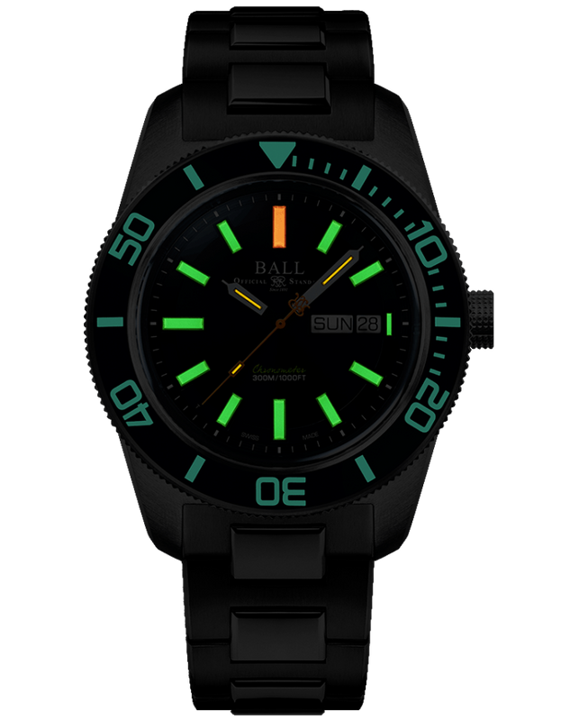 Engineer Master II Skindiver Heritage Blue Dial/ Blue Bezel | Blue Dial