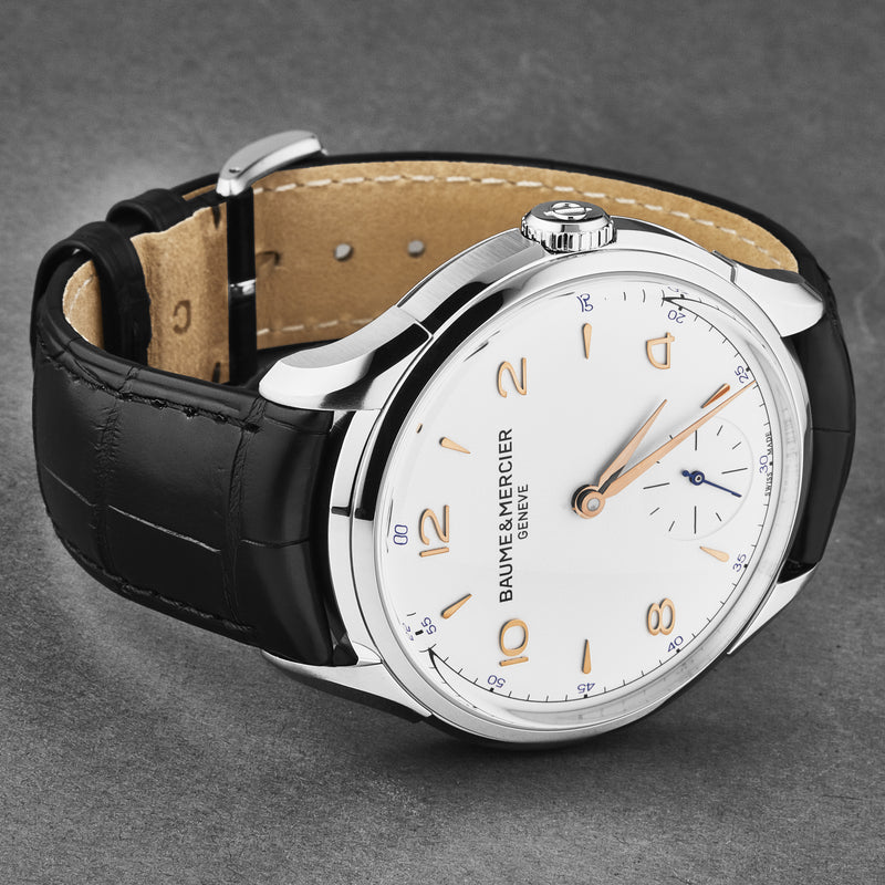 Clifton A10363 / Silver | Silver Dial