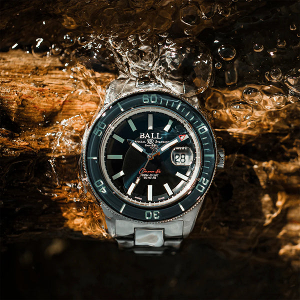 Why Ball Watches Are Built Like Tanks: A Beginner’s Guide to Rugged Luxury