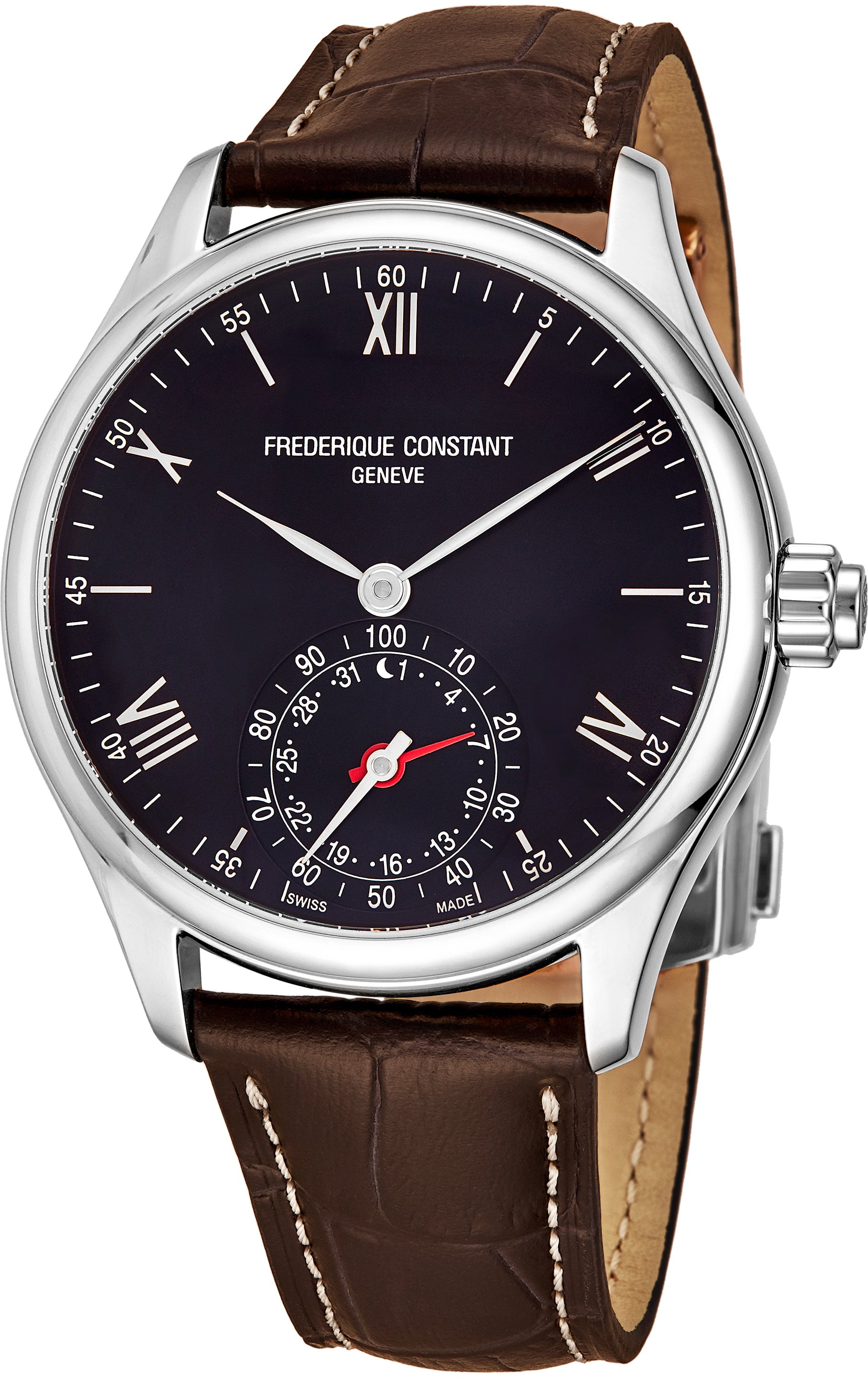 SmartWatch FC285B5B6 / Black | Black Dial