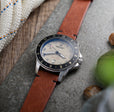 Bandiera Japan Quartz Cream / Leather | Cream Dial