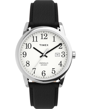 Easy Reader Classic White Dial