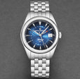 Heritage 21010.2335 / Blue | Blue Dial