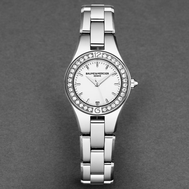 Linea A10013 / mother-of-pearl | Silver Dial