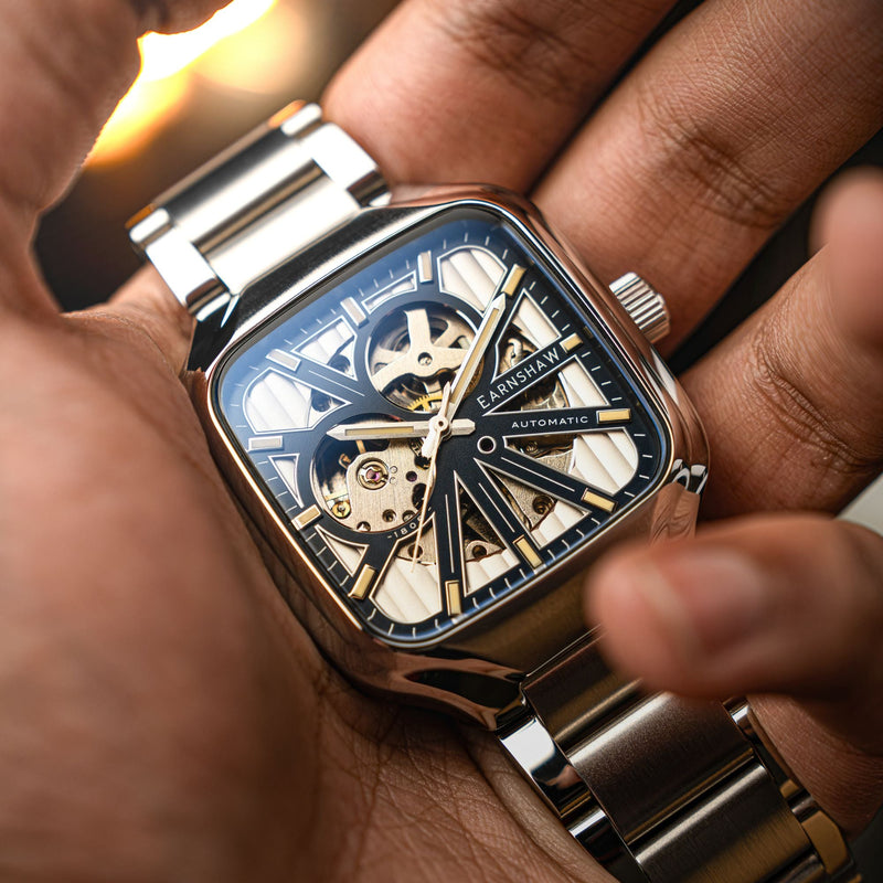 Engineer Paxton Skeleton Automatic