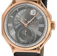Marchese GV2 by Gevril Marchese Swiss Made multifunction Watch Sapphire Crystal Ronda 7004.P | Black Dial