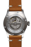 Aviation Tornado Blue Dial with Beige | Blue Dial