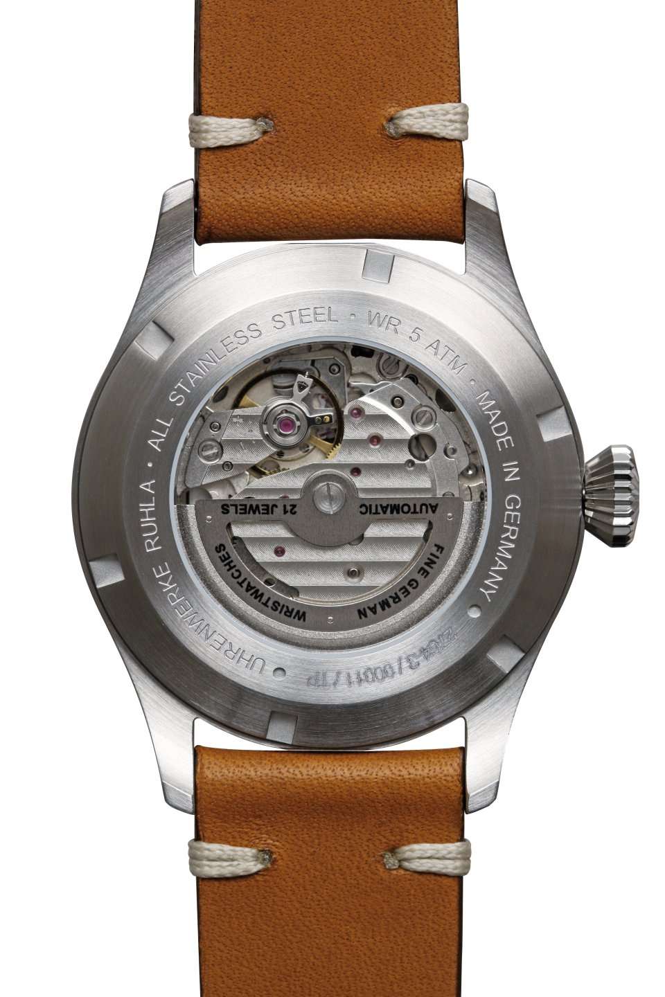 Aviation Tornado Blue Dial with Beige | Blue Dial