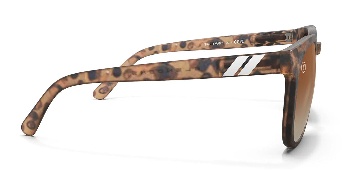 H SERIES BROWN TORTOISE / YELLOW POLARIZED |  Dial