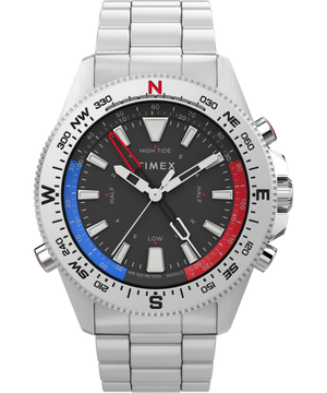EXPEDITION NORTH Black Dial