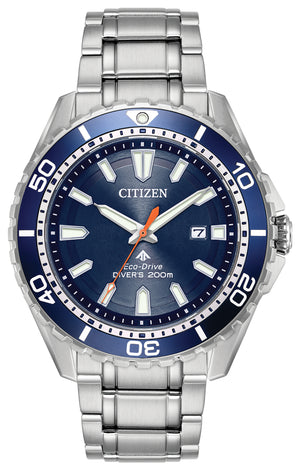 Promaster Dive Blue / SS | Blue Dial