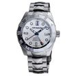 Hercules Swiss Soprod GMT Silver Dial | Silver Dial