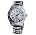 Hercules Swiss Soprod GMT Silver Dial | Silver Dial