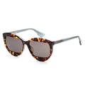 Mania Light Havana Frame, Grey Lens |  Dial