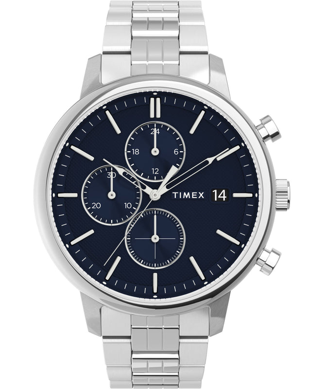 Chicago | Blue Dial