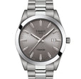 Gentleman Titanium Silver-tone |  Dial