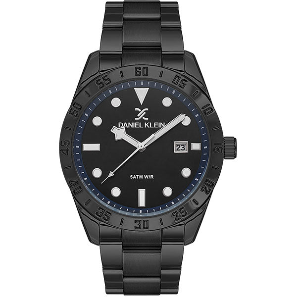 Sub - 5ATM - Date - DK13654 Black | Black Dial