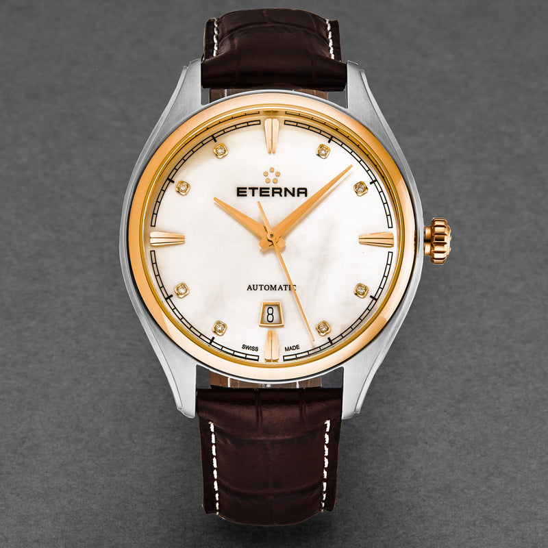 Avant Garde 2945.53.66.1260 / White | White Dial