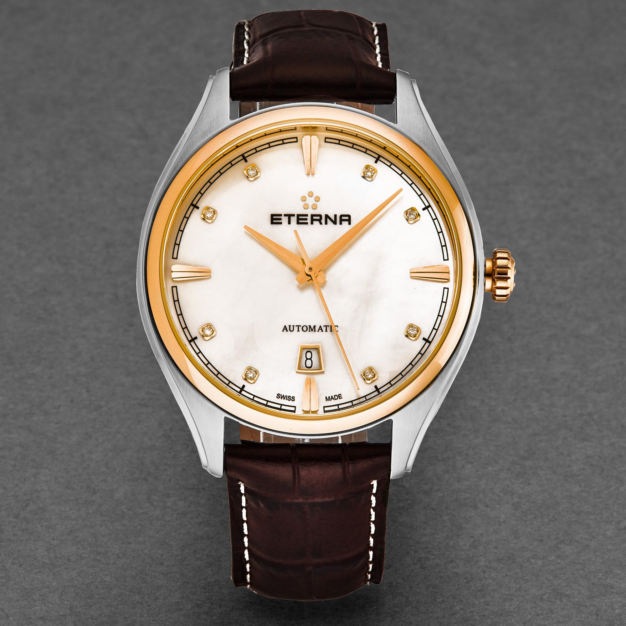 Avant Garde 2945.53.66.1260 / White | White Dial