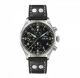 Kiel 2 Schwarz Black | Black Dial