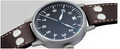 Münster Pilot Watch Original 42mm Automatic Black Dial