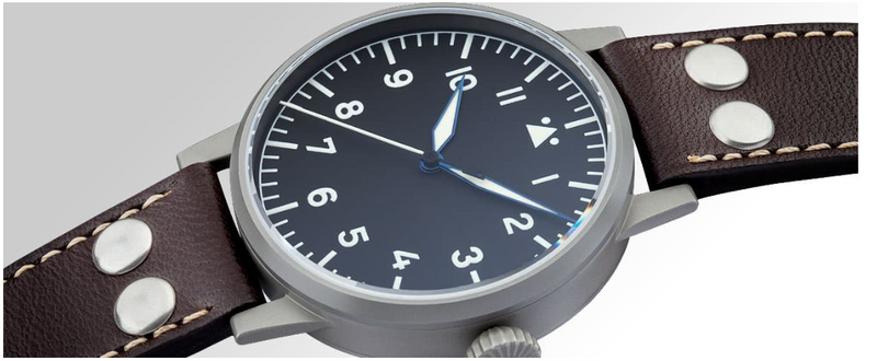 Münster Pilot Watch Original