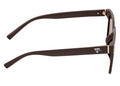 Capri Brown/Brown