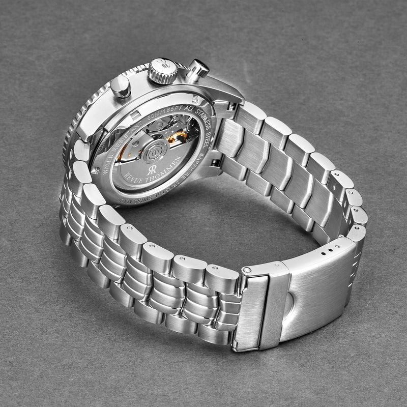 Aviator 17000.6134 / Black | Black Dial