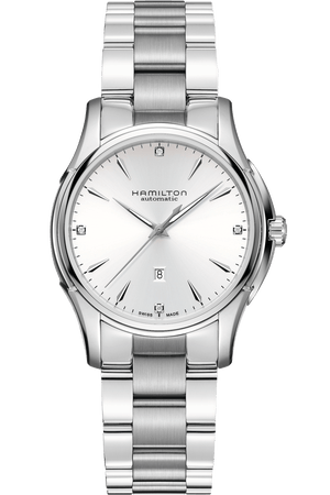 JAZZMASTER LADY VIEWMATIC White Dial