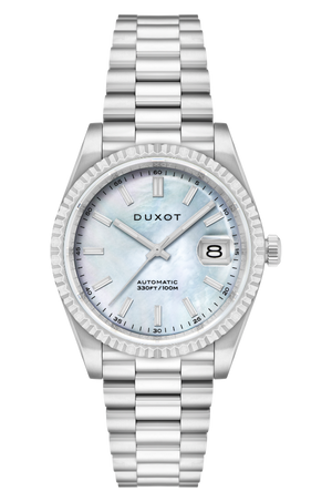 Marcel Diver Automatic White / Stainless Steel | White Dial