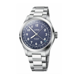 Pointer Date 40mm Violet