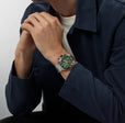 Formula 1 Chronograph Green | Green Dial