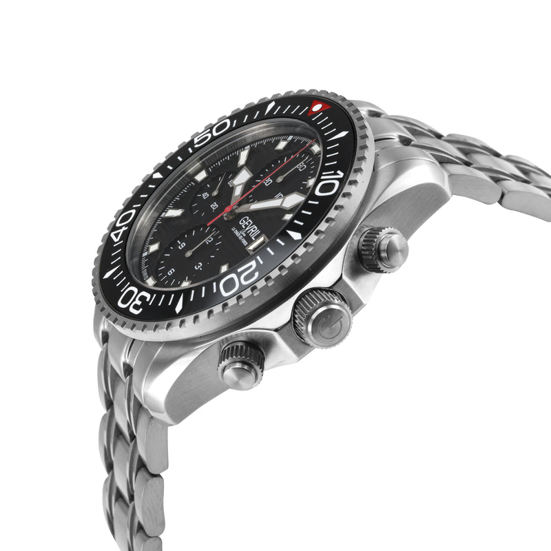 Hudson Yards Chronograph