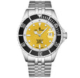 Diver 17571.2930 / Yellow | Yellow Dial
