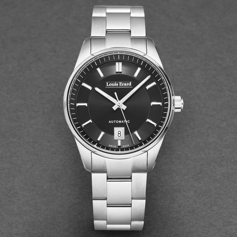 Heritage 69101AA32BMA19 / Black | Black Dial
