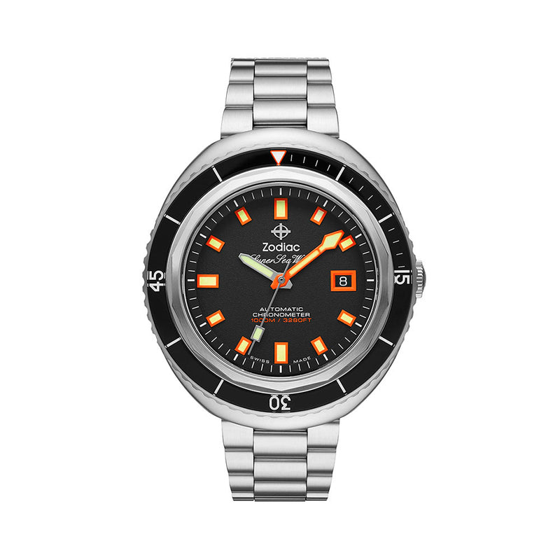 Super Sea Wolf 68 Saturation