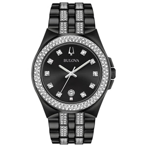 Classic 42mm / Black / Black Black Dial