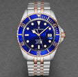 Diver 17571.2255 / Blue | Blue Dial
