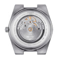 PRX Powermatic 80 40mm Blue Gradient / Stainless Steel | Ice blue chameleon Dial