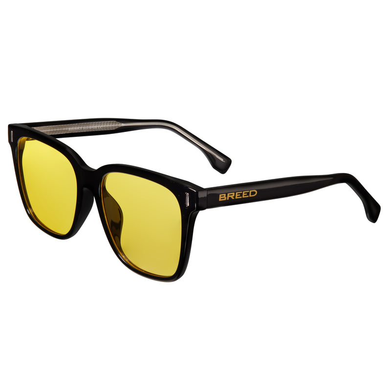 Linux Black/Yellow