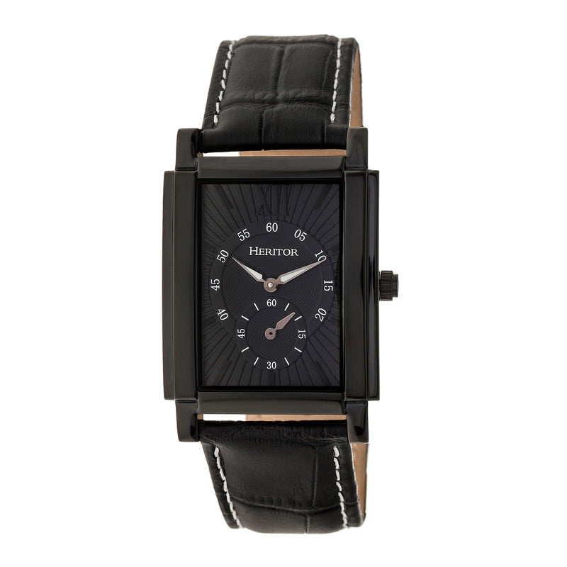 Frederick Black | Black Dial