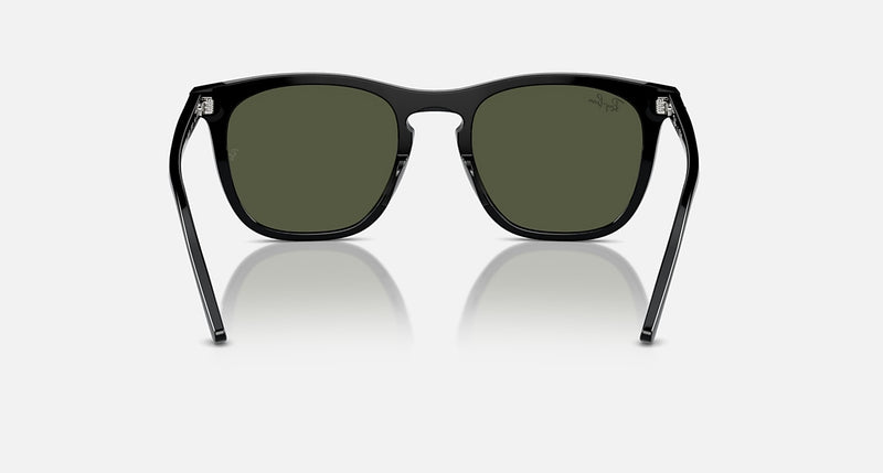 RB2210 UNISEX Black / Green |  Dial