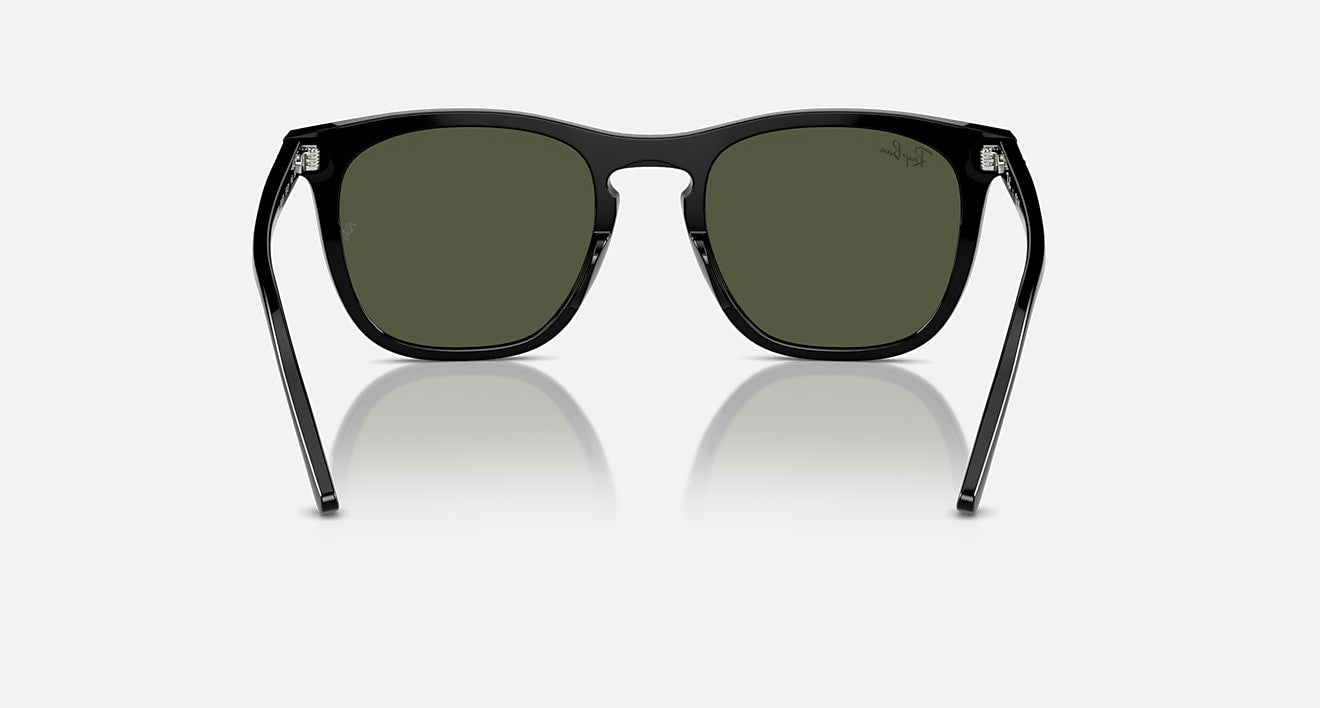 RB2210 UNISEX Black / Green |  Dial