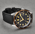 Divers65 73377204354RS / Black | Black Dial