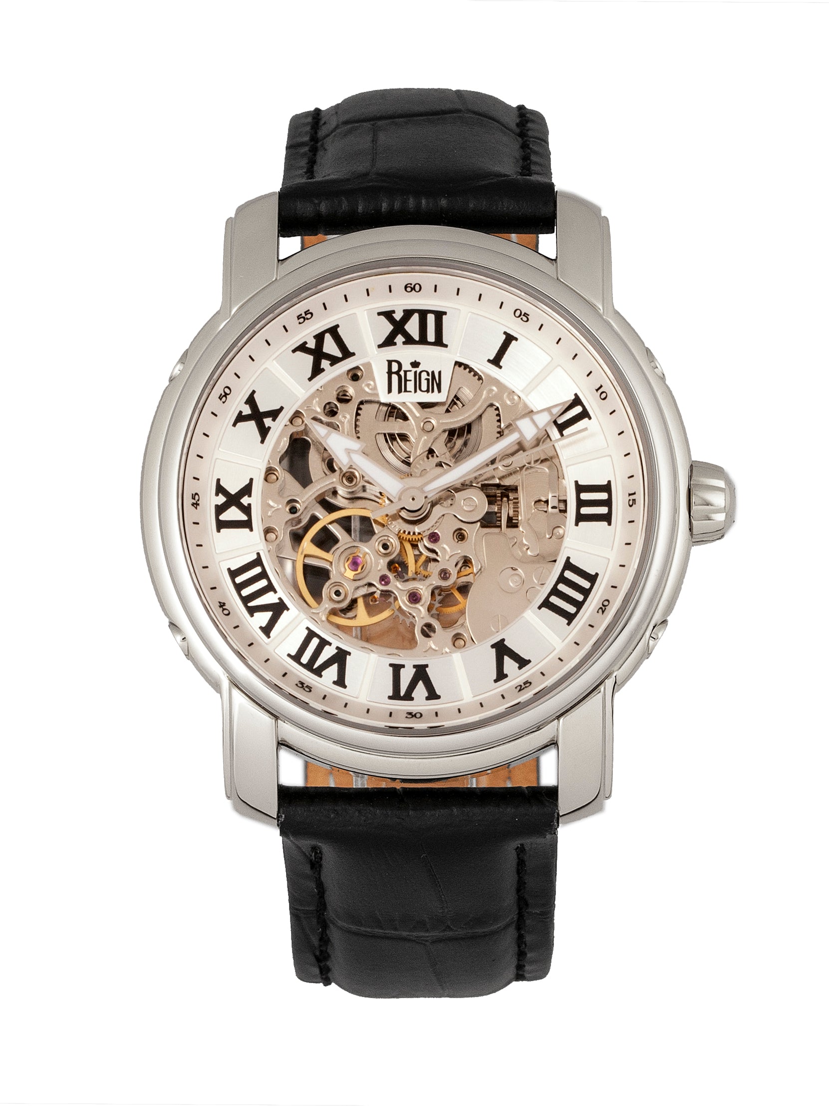 Kahn REIRN4303 | Silver Dial