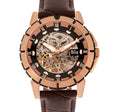 Philippe Rose Gold/Black | Black Dial