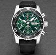 Diver 17030.6522 / Green | Green Dial