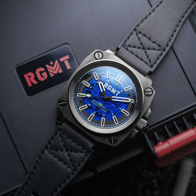 Altimeter Skeleton Automatic