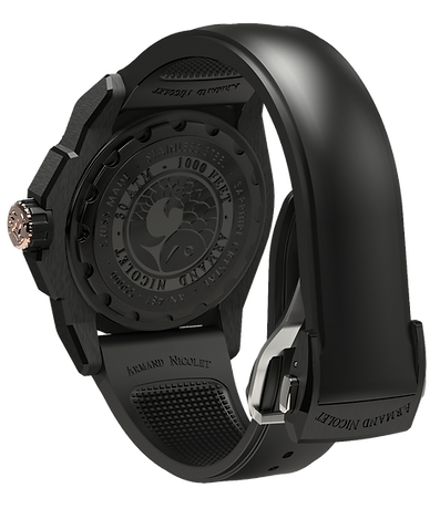 JS9-41 Copper/rubber |  Dial